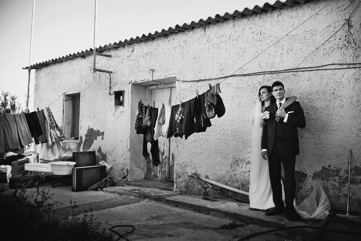 60er Jahre Hochzeitsfotograf